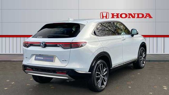 Honda HR-V 1.5 eHEV Advance 5dr CVT Hybrid Hatchback 