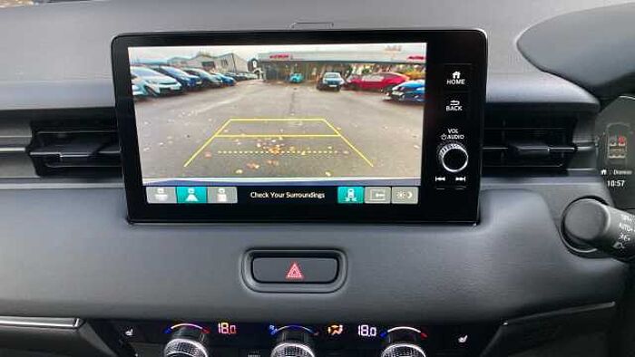 Honda HR-V 1.5 eHEV Advance 5dr CVT Hybrid Hatchback 