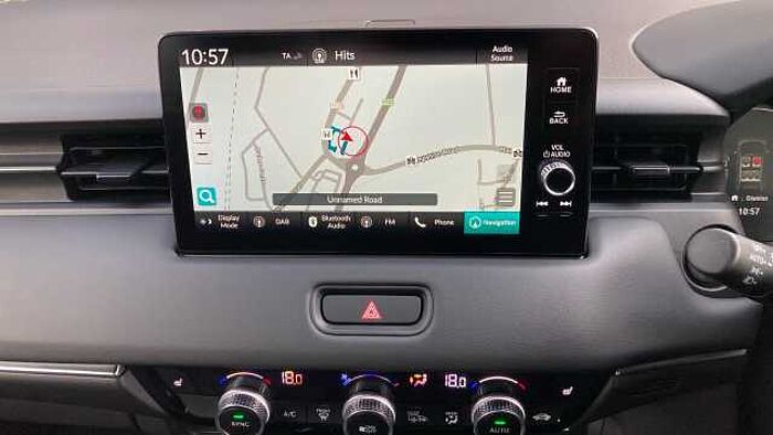 Honda HR-V 1.5 eHEV Advance 5dr CVT Hybrid Hatchback 