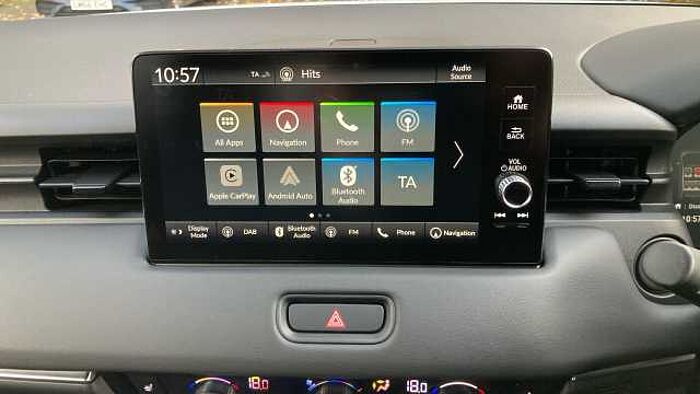 Honda HR-V 1.5 eHEV Advance 5dr CVT Hybrid Hatchback 