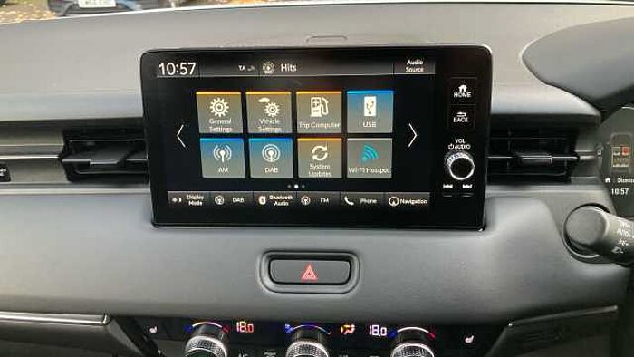 Honda HR-V 1.5 eHEV Advance 5dr CVT Hybrid Hatchback 