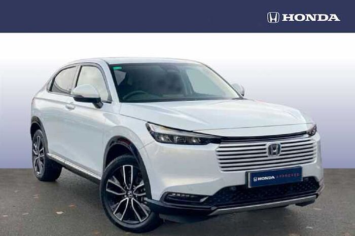 Honda HR-V 1.5 eHEV Advance 5dr CVT Hybrid Hatchback 