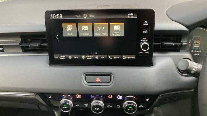 Honda HR-V 1.5 eHEV Advance 5dr CVT Hybrid Hatchback 