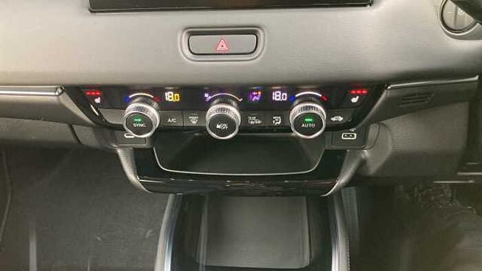 Honda HR-V 1.5 eHEV Advance 5dr CVT Hybrid Hatchback 