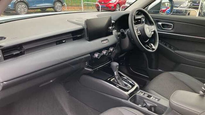 Honda HR-V 1.5 eHEV Advance 5dr CVT Hybrid Hatchback 