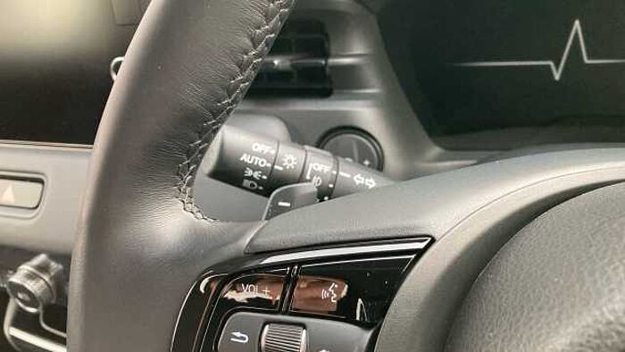 Honda HR-V 1.5 eHEV Advance 5dr CVT Hybrid Hatchback 