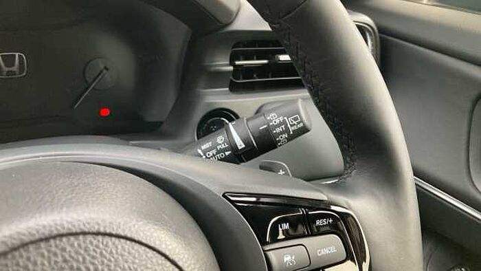 Honda HR-V 1.5 eHEV Advance 5dr CVT Hybrid Hatchback 