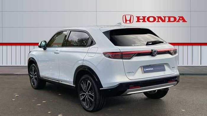 Honda HR-V 1.5 eHEV Advance 5dr CVT Hybrid Hatchback 