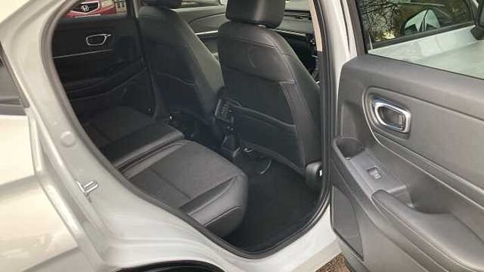 Honda HR-V 1.5 eHEV Advance 5dr CVT Hybrid Hatchback 