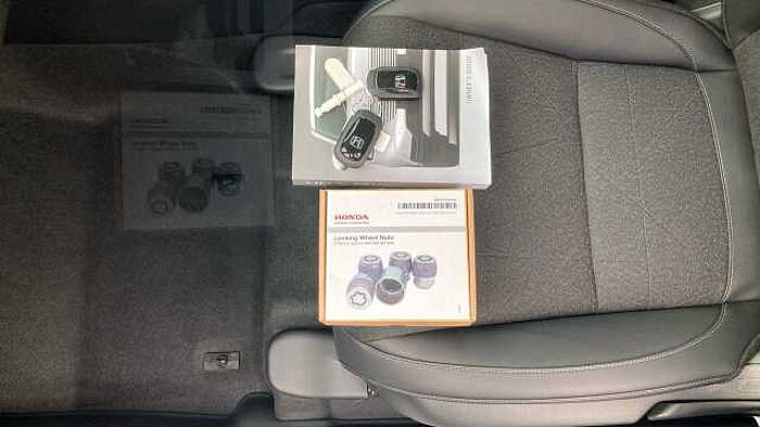 Honda HR-V 1.5 eHEV Advance 5dr CVT Hybrid Hatchback 
