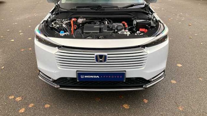 Honda HR-V 1.5 eHEV Advance 5dr CVT Hybrid Hatchback 
