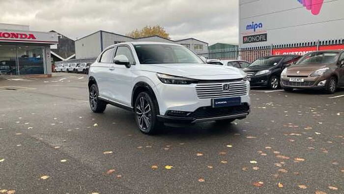 Honda HR-V 1.5 eHEV Advance 5dr CVT Hybrid Hatchback 