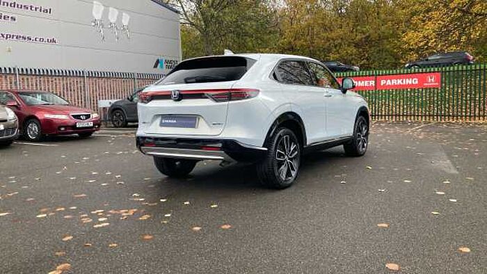 Honda HR-V 1.5 eHEV Advance 5dr CVT Hybrid Hatchback 