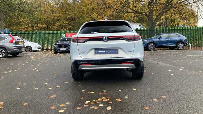 Honda HR-V 1.5 eHEV Advance 5dr CVT Hybrid Hatchback 