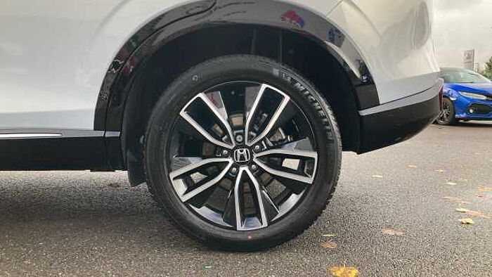 Honda HR-V 1.5 eHEV Advance 5dr CVT Hybrid Hatchback 