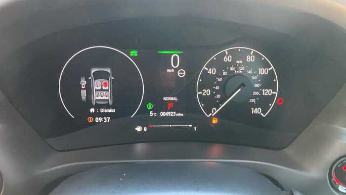 Honda HR-V 1.5 eHEV Advance Style 5dr CVT Hybrid Hatchback 