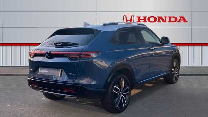 Honda HR-V 1.5 eHEV Advance Style 5dr CVT Hybrid Hatchback 