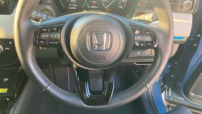 Honda HR-V 1.5 eHEV Advance Style 5dr CVT Hybrid Hatchback 