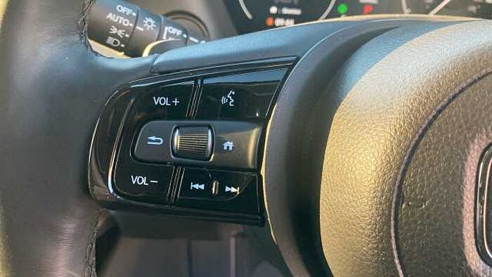 Honda HR-V 1.5 eHEV Advance Style 5dr CVT Hybrid Hatchback 