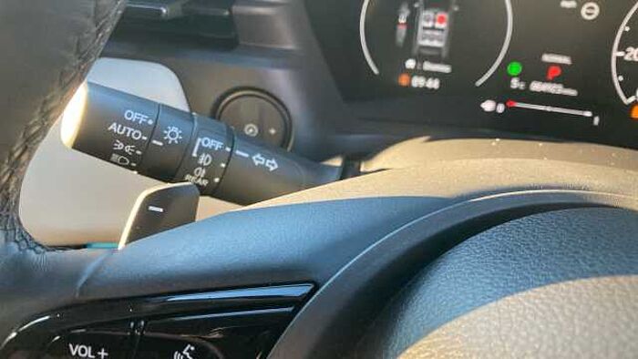 Honda HR-V 1.5 eHEV Advance Style 5dr CVT Hybrid Hatchback 