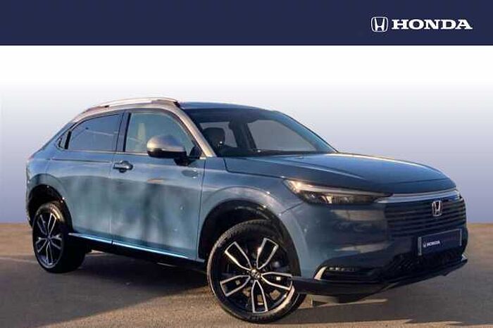 Honda HR-V 1.5 eHEV Advance Style 5dr CVT Hybrid Hatchback 