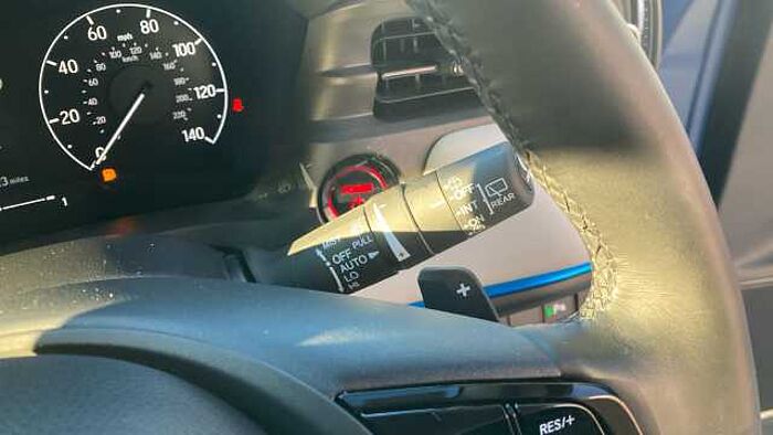 Honda HR-V 1.5 eHEV Advance Style 5dr CVT Hybrid Hatchback 