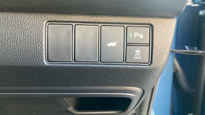 Honda HR-V 1.5 eHEV Advance Style 5dr CVT Hybrid Hatchback 