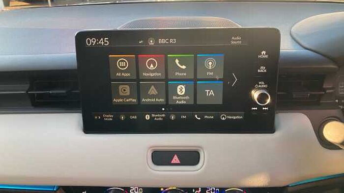 Honda HR-V 1.5 eHEV Advance Style 5dr CVT Hybrid Hatchback 