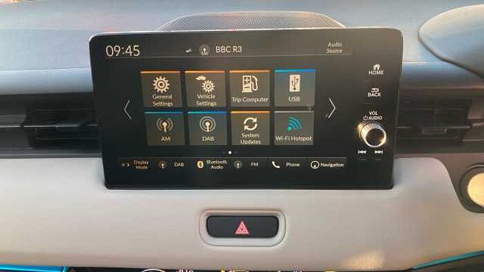 Honda HR-V 1.5 eHEV Advance Style 5dr CVT Hybrid Hatchback 