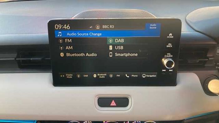 Honda HR-V 1.5 eHEV Advance Style 5dr CVT Hybrid Hatchback 