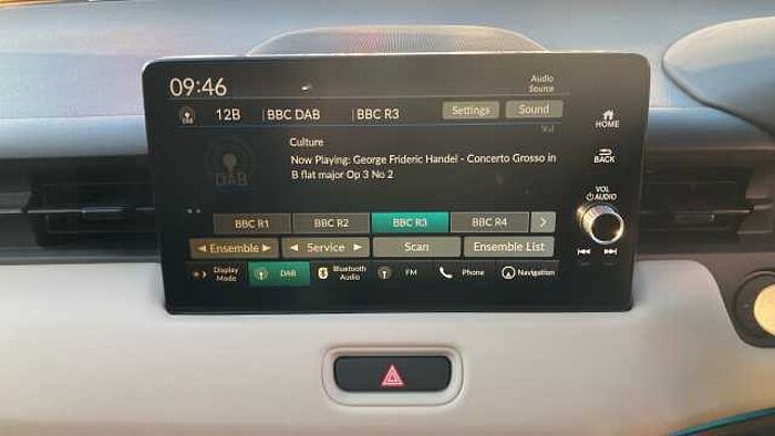 Honda HR-V 1.5 eHEV Advance Style 5dr CVT Hybrid Hatchback 