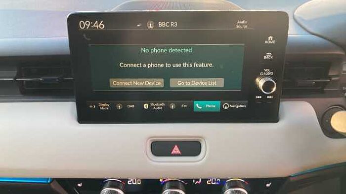 Honda HR-V 1.5 eHEV Advance Style 5dr CVT Hybrid Hatchback 