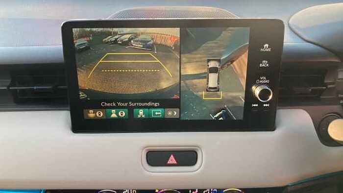 Honda HR-V 1.5 eHEV Advance Style 5dr CVT Hybrid Hatchback 