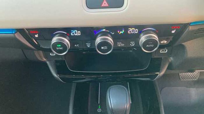 Honda HR-V 1.5 eHEV Advance Style 5dr CVT Hybrid Hatchback 