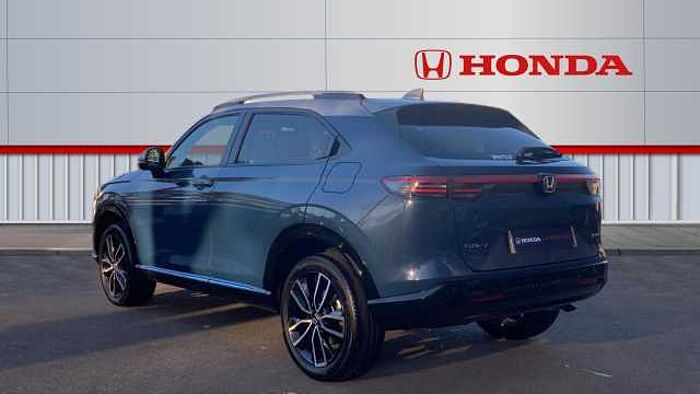 Honda HR-V 1.5 eHEV Advance Style 5dr CVT Hybrid Hatchback 