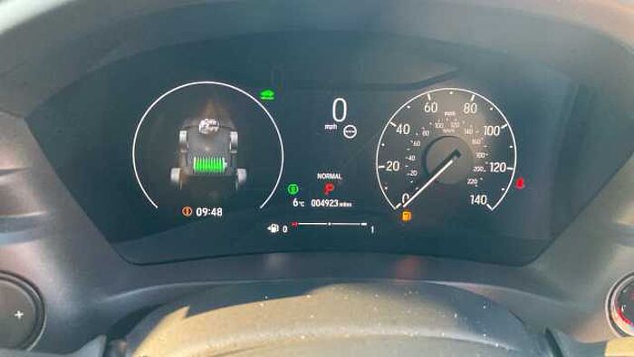 Honda HR-V 1.5 eHEV Advance Style 5dr CVT Hybrid Hatchback 