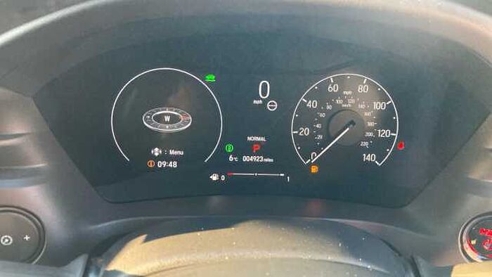 Honda HR-V 1.5 eHEV Advance Style 5dr CVT Hybrid Hatchback 