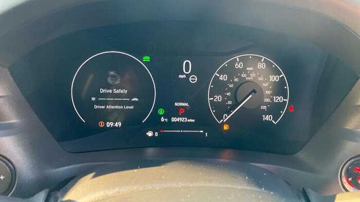 Honda HR-V 1.5 eHEV Advance Style 5dr CVT Hybrid Hatchback 