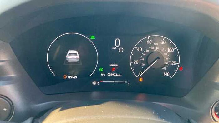 Honda HR-V 1.5 eHEV Advance Style 5dr CVT Hybrid Hatchback 