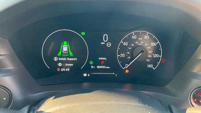 Honda HR-V 1.5 eHEV Advance Style 5dr CVT Hybrid Hatchback 