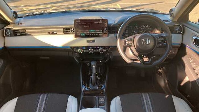 Honda HR-V 1.5 eHEV Advance Style 5dr CVT Hybrid Hatchback 