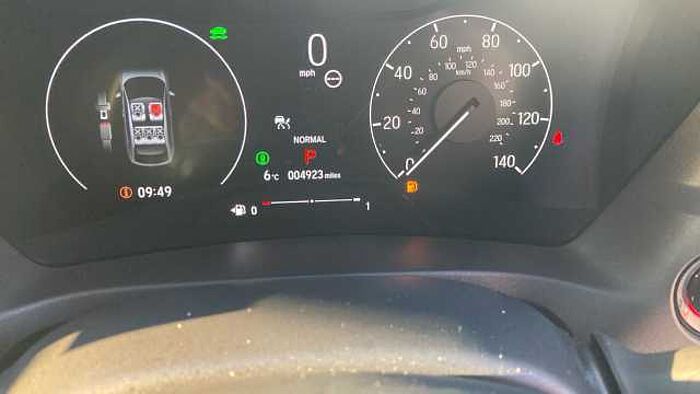 Honda HR-V 1.5 eHEV Advance Style 5dr CVT Hybrid Hatchback 