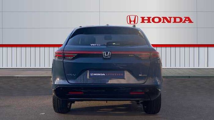 Honda HR-V 1.5 eHEV Advance Style 5dr CVT Hybrid Hatchback 