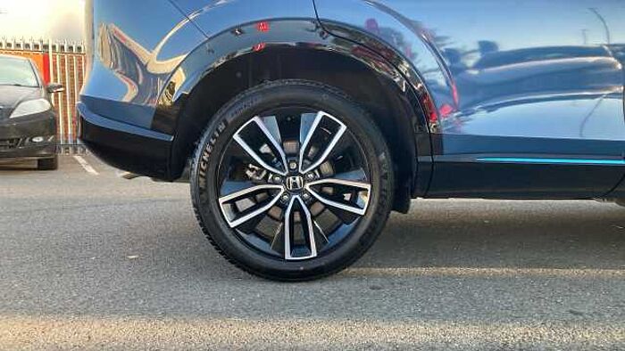 Honda HR-V 1.5 eHEV Advance Style 5dr CVT Hybrid Hatchback 