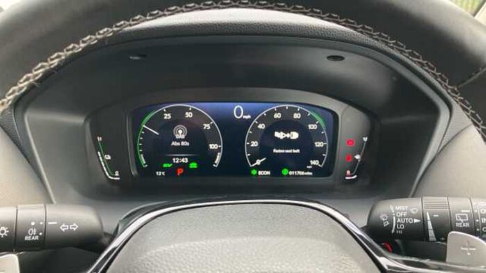 Honda ZR-V e:HEV 2.0 eHEV Sport 5dr CVT Hybrid Estate 