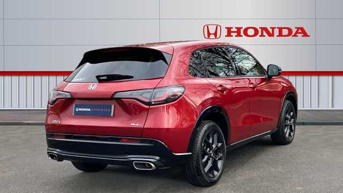 Honda ZR-V e:HEV 2.0 eHEV Sport 5dr CVT Hybrid Estate 