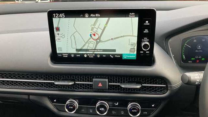 Honda ZR-V e:HEV 2.0 eHEV Sport 5dr CVT Hybrid Estate 
