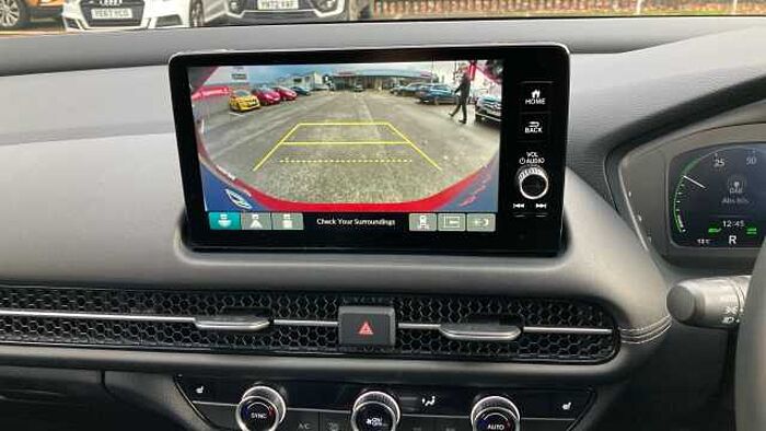 Honda ZR-V e:HEV 2.0 eHEV Sport 5dr CVT Hybrid Estate 