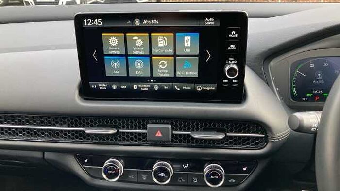 Honda ZR-V e:HEV 2.0 eHEV Sport 5dr CVT Hybrid Estate 