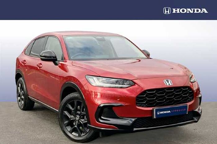 Honda ZR-V e:HEV 2.0 eHEV Sport 5dr CVT Hybrid Estate 